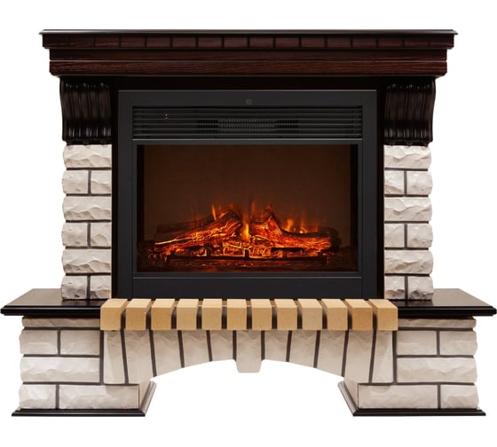 Изображение товара Каминокомплект RealFlame COUNTRY 26 AO + GENIUS-S 26 9914245