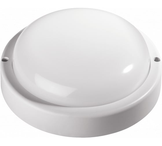 Изображение товара Светильник светодиодный Dekraft ДБО-101 круг, 18Вт, 5000К, сенсор 60008DEK