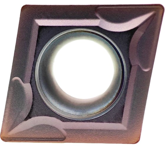 Изображение товара Пластина СпецТехИнструмент CCMT09T308-TF MS3015 CCMT09T308TFMS3015 CCMT09T308-TF MS3015 STI