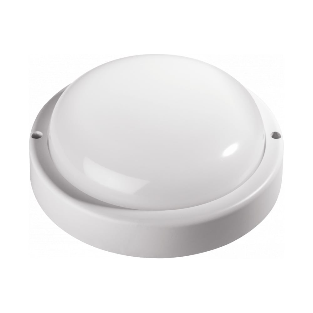 Изображение товара Светильник светодиодный Dekraft ДБО-101 круг, 18Вт, 4000К, с датчиком движения