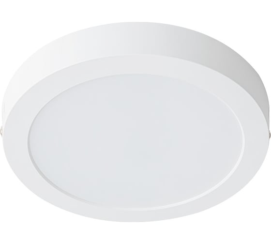 Изображение товара Светильник светодиодный Dekraft ДВО-301-Н-С 18Вт, 4000К, сенсор 60419DEK