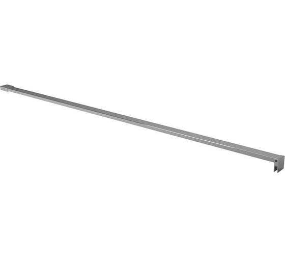 Изображение товара Держатель стекла RGW O-105 CP 1200 мм/хром 6-8 мм 41400105-11