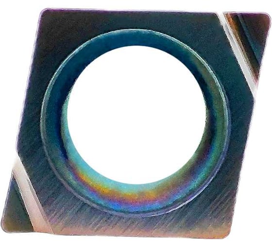 Изображение товара Пластина СпецТехИнструмент CCGT030101L-F MS1050 CCGT030101LFMS1050 CCGT030101L-F MS1050 STI