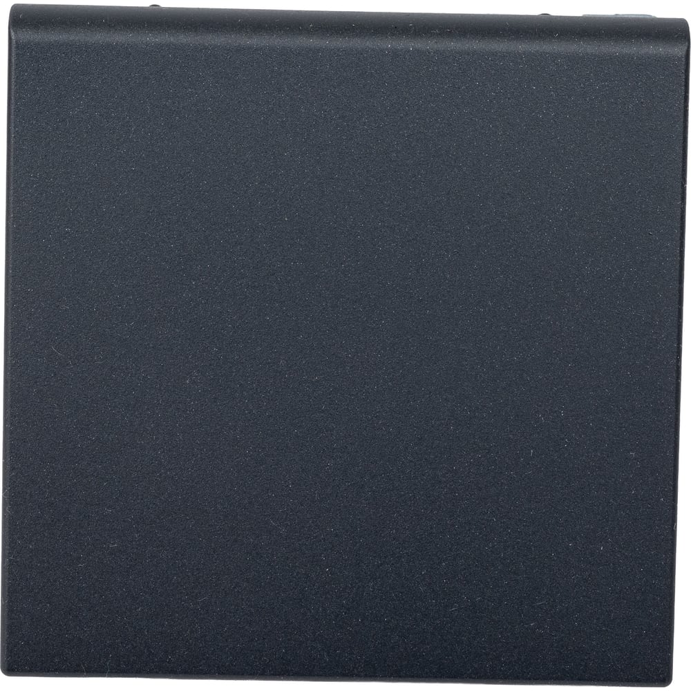 Изображение товара Розетка Systeme Electric ARTGALLERY с заземлением, IP20, механизм, 16А, базальт