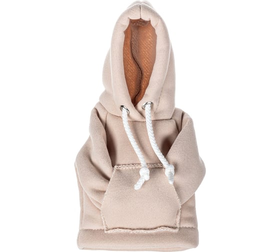 Изображение товара Чехол рычага SKYWAY КПП Худи бежевый S06201019