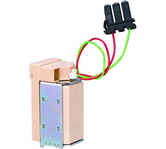 Изображение товара Расцепитель независимый Dekraft AC 400В ВА-338E 22623DEK