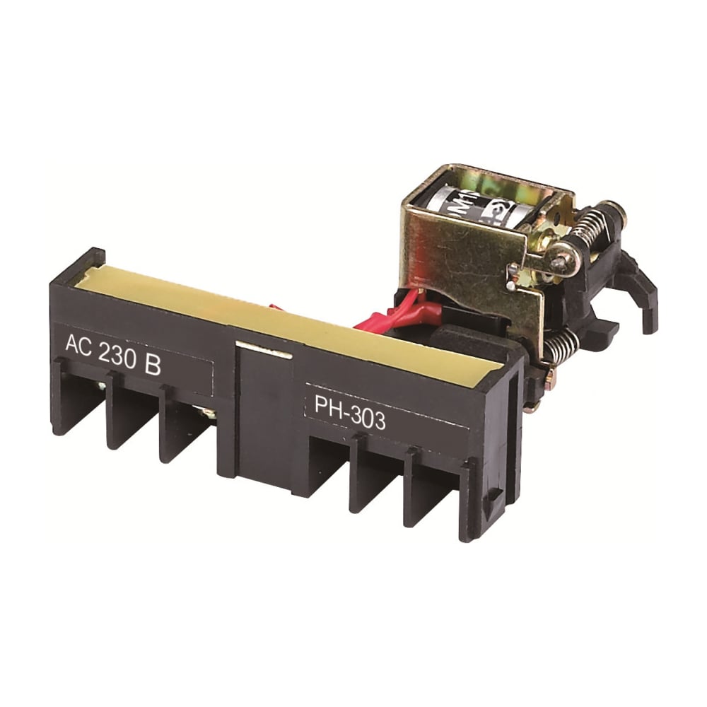 Изображение товара Независимый расцепитель Dekraft ВА-302 230В 4P IP20 силовой монтаж