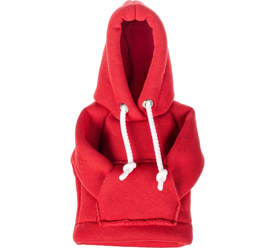 Изображение товара Чехол рычага SKYWAY КПП Худи rрасный S06201020