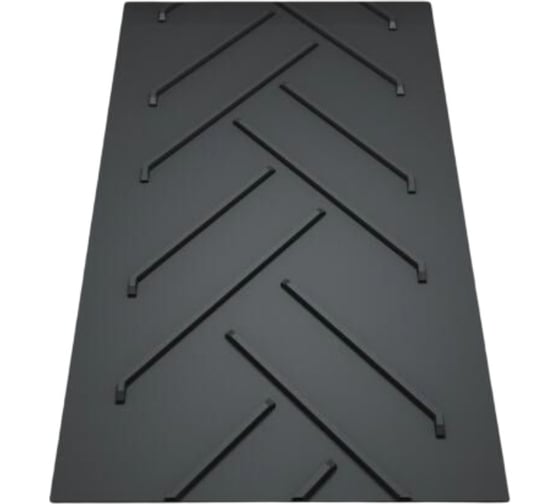 Изображение товара Лента шевронная Белтпрофи 1000 ЕР400/3 3/1,5 С15 Р730, ширина 1000 мм, толщина 7-8 мм, длина 3 м 00-00008082