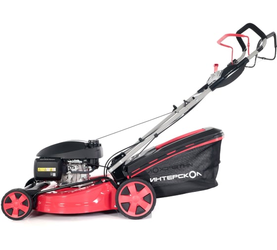 Изображение товара Газонокосилка бензомоторная Интерскол ГБ-51/170ВХ 934.0.0.70