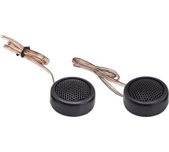 Изображение товара Купольный твитер AURA 1,1 мм, 4 Ом, 41/141w, 4000 - 22000 Hz FIREBALL-2.1