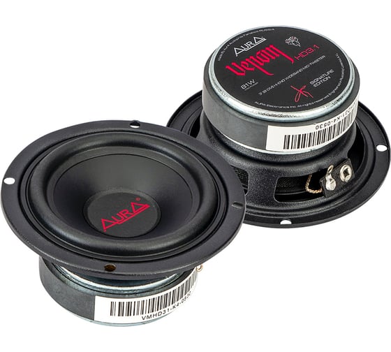 Изображение товара Динамик AURA 3 (20 мм) СЧ/ВЧ VENOM-HD3.1