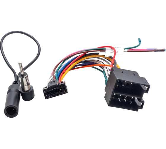 Изображение товара ISO адаптер AURA Lada AWX-LA03