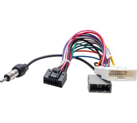 Изображение товара ISO адаптер AURA Nissan AWX-NS01