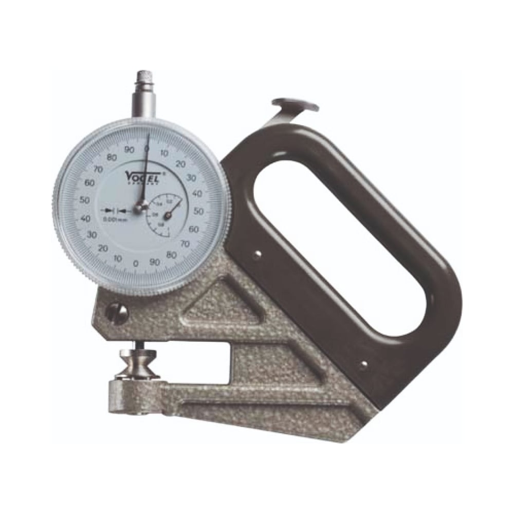 Изображение товара Толщиномеры индикаторные Vogel 0-1×0,001 Н=30 для тонкой фольги и цветных металлов