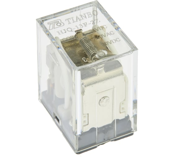 Изображение товара Реле электромагнитное Tianbo RELAY (40 шт/упак) HJQ-13F-24VDC-2Z 1123