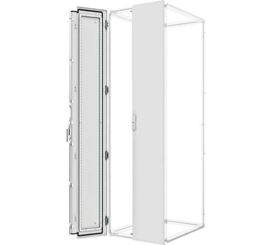 Изображение товара Дверь глухая двухстворчатая УЗОЛА RS52 200 120 СП НЗМ L URL4307200120