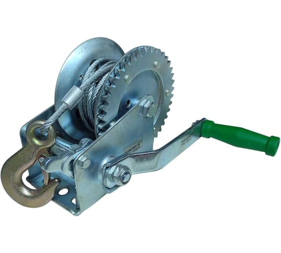Изображение товара Лебедка ручная WYNNS 720 кг/7.5 м W2857 Tools 00000028414