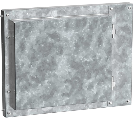 Изображение товара Панель монтажная IEK FORMAT поворотная 400x600 FO-00-MPR-040-060