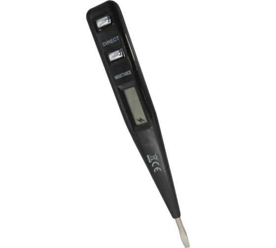 Изображение товара Автомобильный цифровой тестер LAVITA 6-24V La 515603