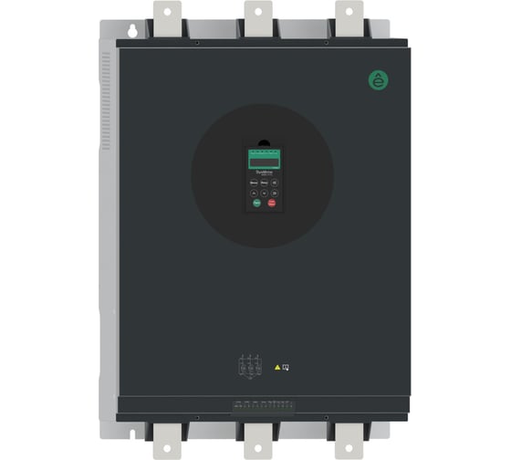 Изображение товара Устройство плавного пуска Systeme Electric STS22 400 кВт 400В со встр. байпасным контактором STS22C40N4X
