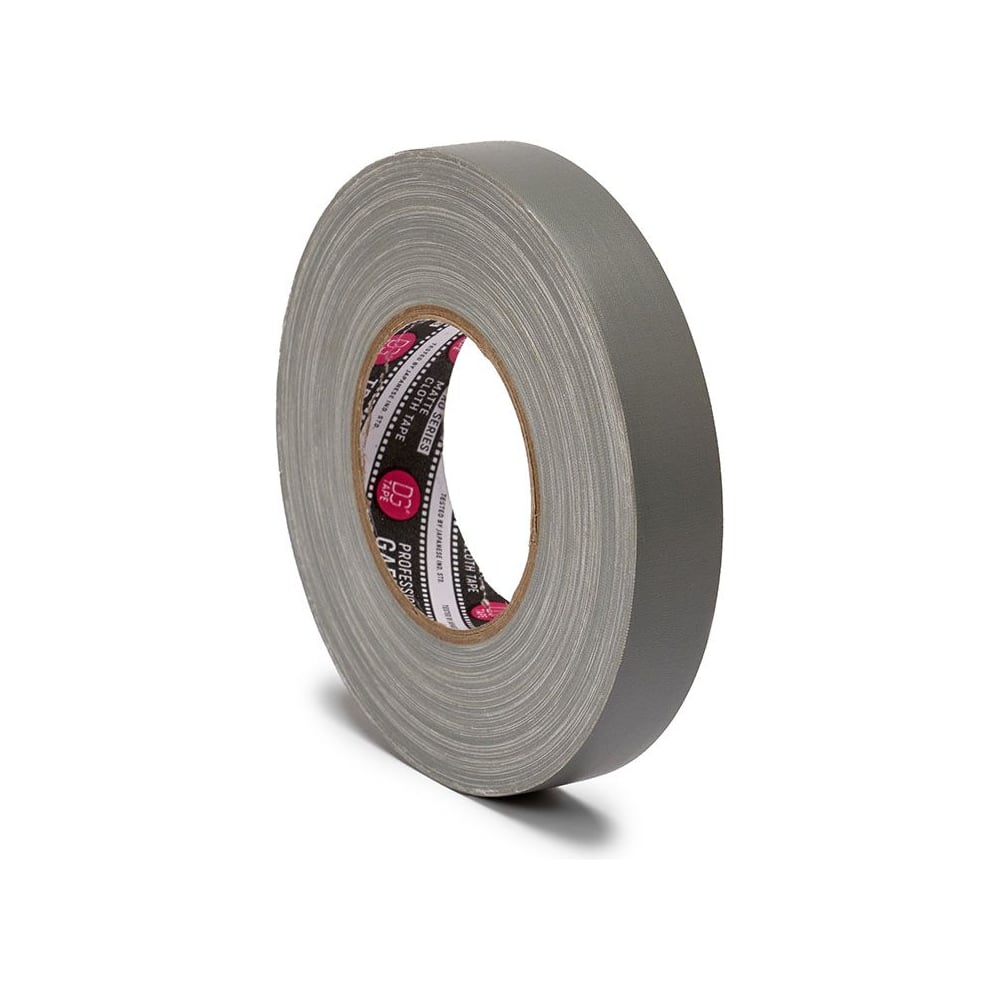 Изображение товара Клейкая лента с акриловым покрытием DGTAPE TrueGAFF GT 4651, серый, 25 мм/50 м