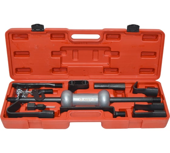 Изображение товара Обратный молоток для кузовного ремонта с набором насадок AIST 67900009-M 00-00026120