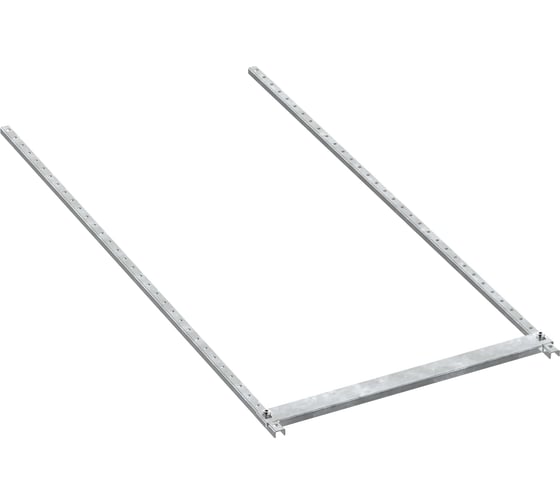 Изображение товара Панель нижняя наборная в шкаф IEK FORMAT 600x1000 FO-00-PLT-060-100