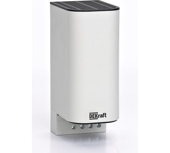 Изображение товара Резистивный нагреватель Dekraft с кожухом, 150Вт, 110-250В 35217DEK