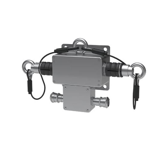 Изображение товара Аварийный тросовый выключатель взрывозащищенный ТЕКО АТВв-70421-05 00-00069147