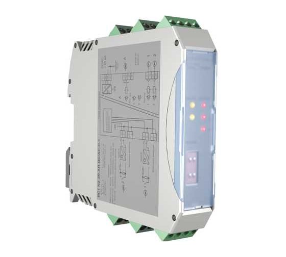 Изображение товара Блок сопряжения ТЕКО BC1 N2-2R-AR-DC/ AC-C-1 под.выключатель 2,релей.выход 2,элект.выход 0,ном.напр 20…320 В DC / 85…250 В AC,раб.тем-ры-25°С...+70°С, 07-00032659