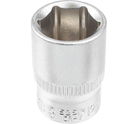 Изображение товара Головка 6-гранная JCB 12 мм, 1/4''DR JCB-52512(61808)