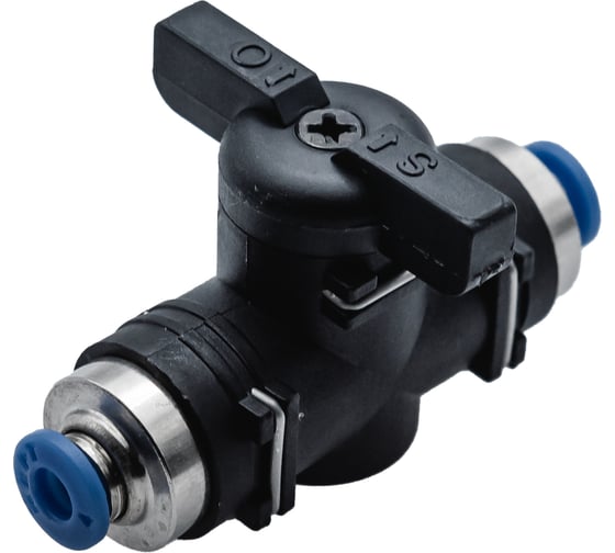 Изображение товара Кран шаровый NBPT BVU 04 83733