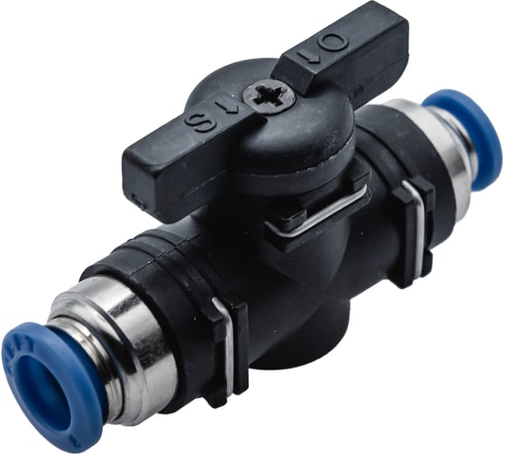 Изображение товара Кран шаровый NBPT BVU 08-06 83788