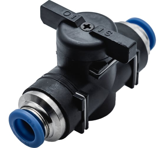 Изображение товара Кран шаровый NBPT BVU 10 83795