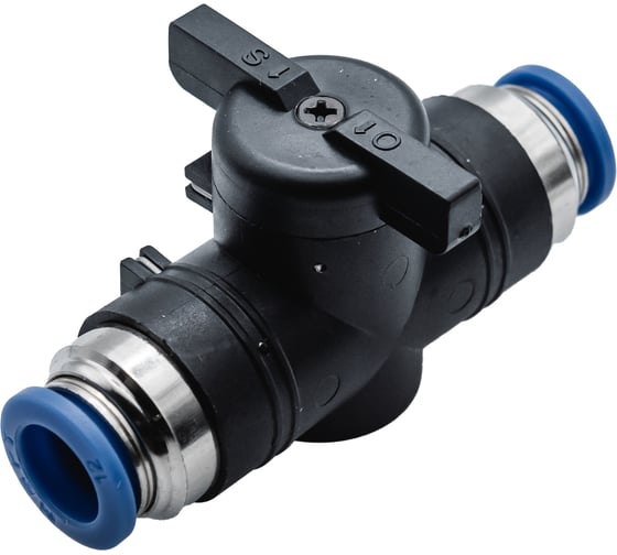 Изображение товара Кран шаровый NBPT BVU 12 83825