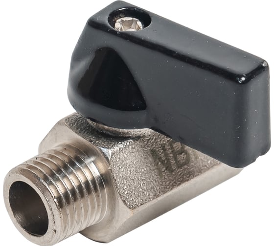 Изображение товара Кран шаровый NBPT MNQF-1/4 (02) 83856