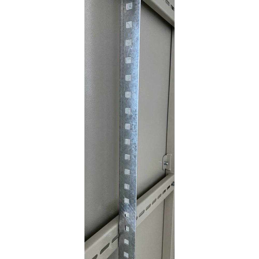 Изображение товара Профиль вертикальный Dekraft 1600x36x36 ПВ-01 31209DEK стальной для строительства