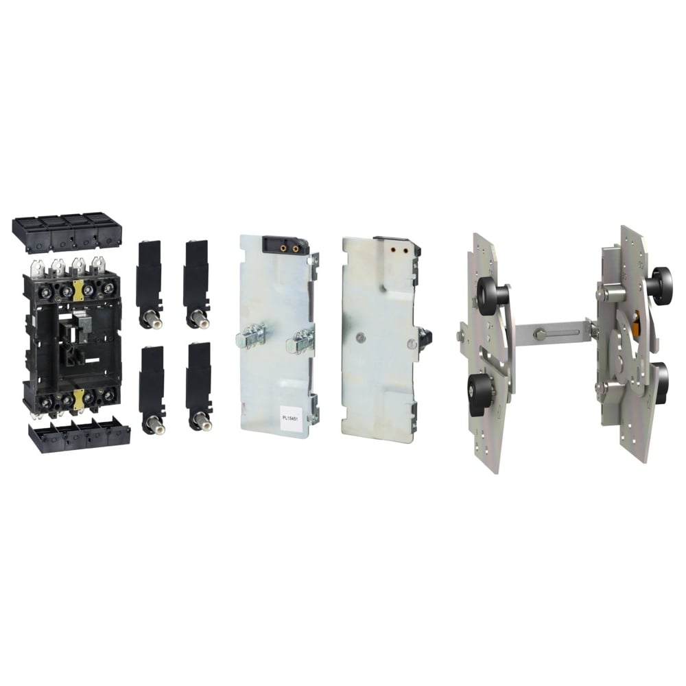 Изображение товара Комплект выкатного исполнения Systeme Electric 4P 100-250 SPC-DOK4-01-02