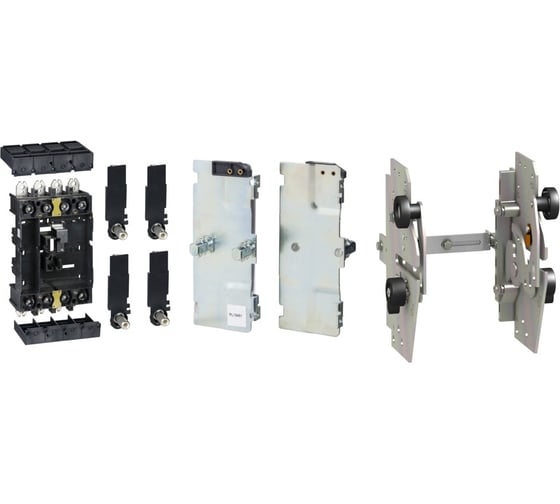 Изображение товара Комплект выкатного исполнения Systeme Electric 4P (100-250) SPC-DOK4-01-02