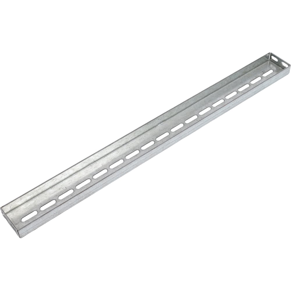 Изображение товара Профиль горизонтальный Dekraft 50x600 ПГ-02 31202DEK стальной для строительства