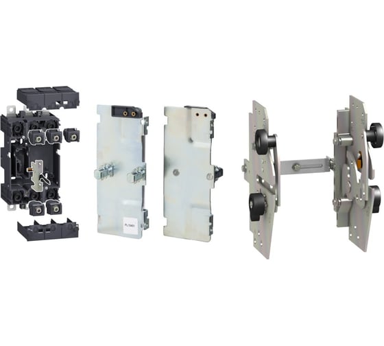 Изображение товара Комплект выкатного исполнения Systeme Electric 3P (100-250) SPC-DOK3-01-02