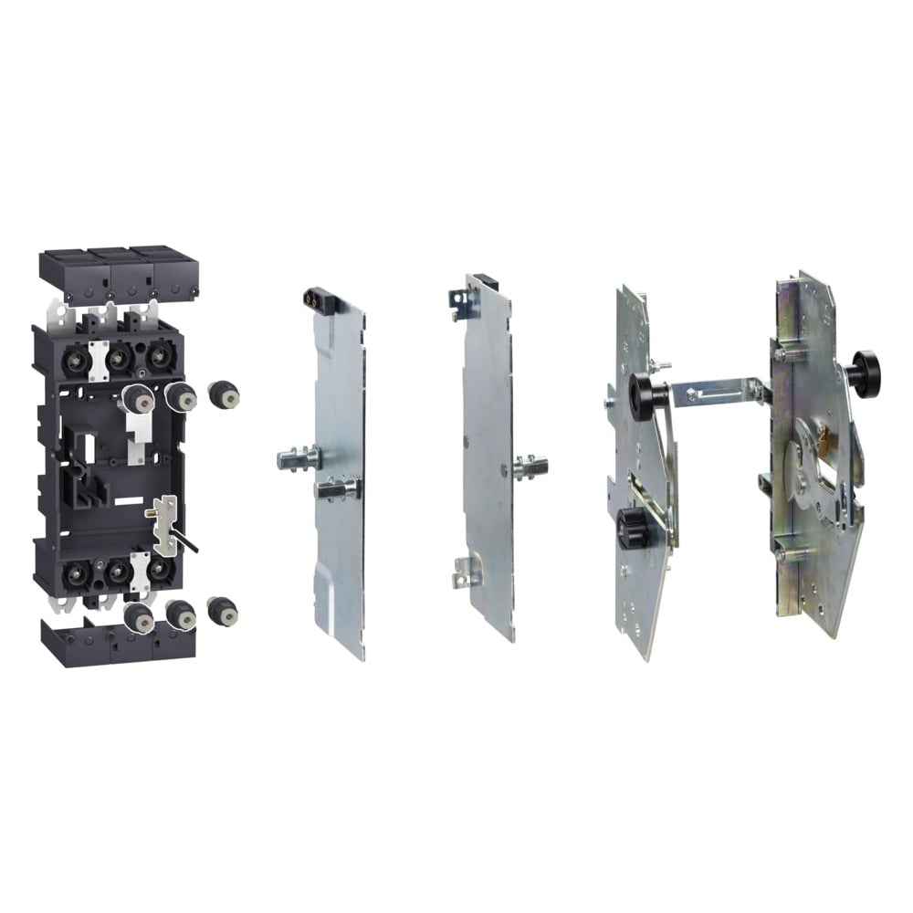 Изображение товара Комплект выкатного исполнения Systeme Electric 3P 400-630 SPC-DOK3-04-06