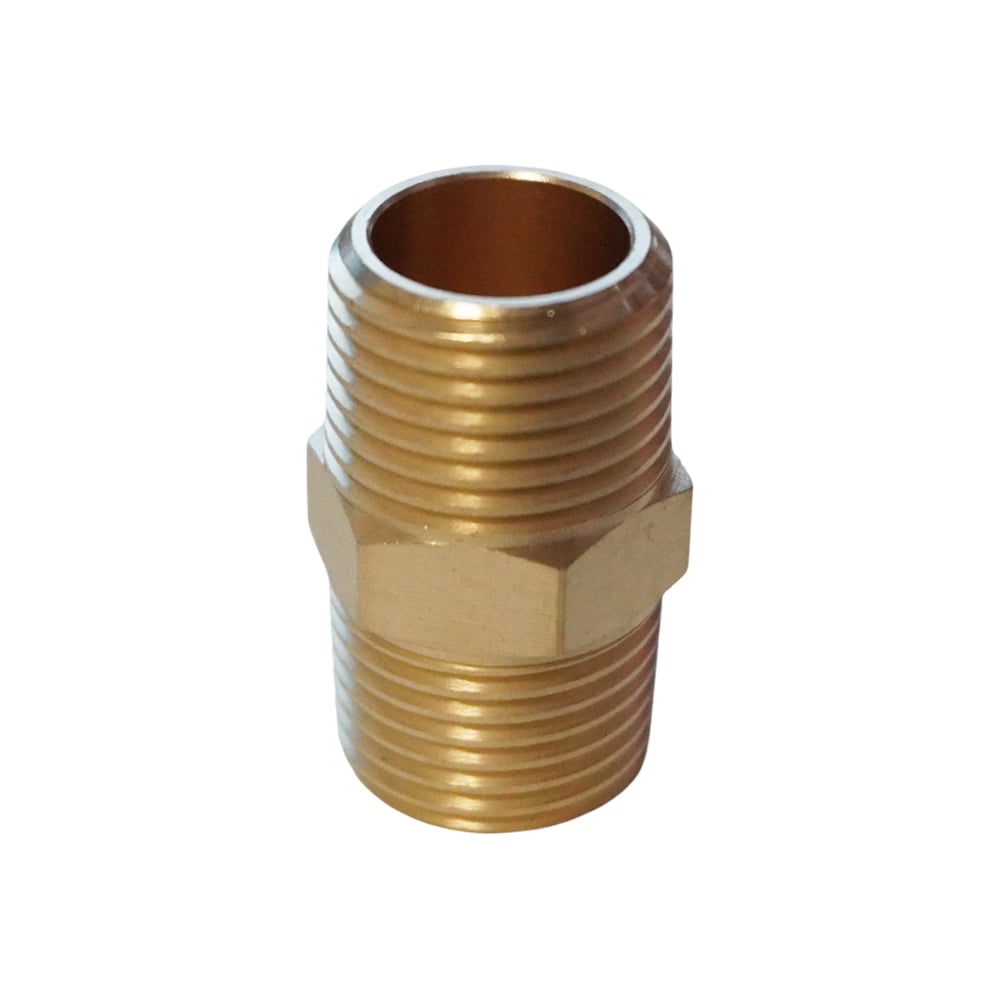 Изображение товара Адаптер WIEDERKRAFT резьба 1/2-1/2 PT латунь WDK-212MB
