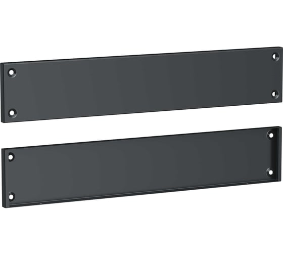 Изображение товара Панель цоколя IEK IEK TITAN ЩМП пер/зад 100x400, 2шт TI-00D-PCF-010-040