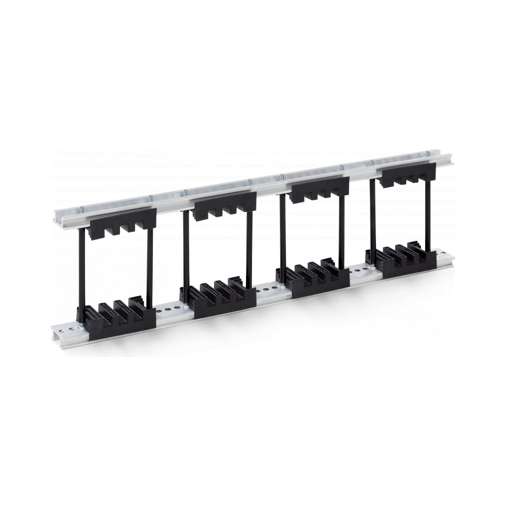 Изображение товара Шинодержатель Dekraft 4Р для шин до 120x10, серый, модель ШД-101