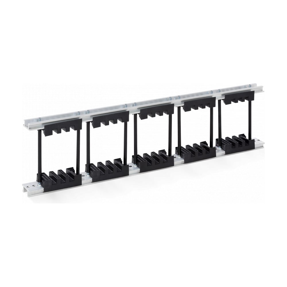 Изображение товара Шинодержатель Dekraft 5Р, для 3-х шин до 120x10 серии ШД-101 33004DEK