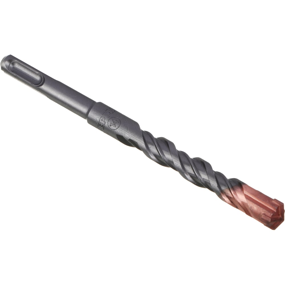 Изображение товара Бур 4-гранный ЕРМАК SDS-plus 14x100/160 мм для бетона кирпича и камня