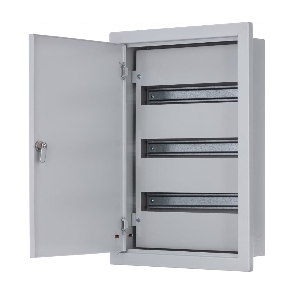 Изображение товара Корпус металлический встраиваемый Dekraft 550x380x120 45 мод. IP31 ЩРВ-45 30108DEK