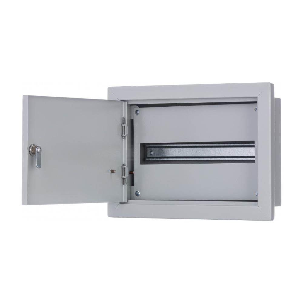 Изображение товара Металлический корпус для электросистем Dekraft 280x280x120, IP31, 15 модулей
